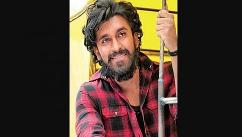 ಧೀರನ್ ರಾಮ್‌ಕುಮಾರ್