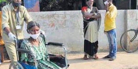 ಶಿರಾ ಉಪಚುನಾವಣೆ ಮತದಾನ