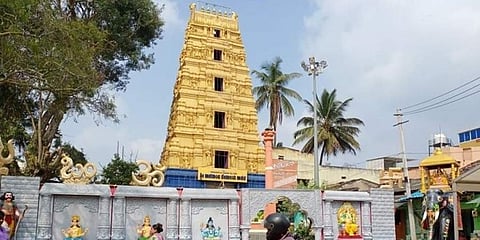 ಹಾಸನಾಂಬ ದೇವಸ್ಥಾನ