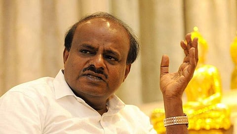 ಹೆಚ್ ಡಿ ಕುಮಾರಸ್ವಾಮಿ