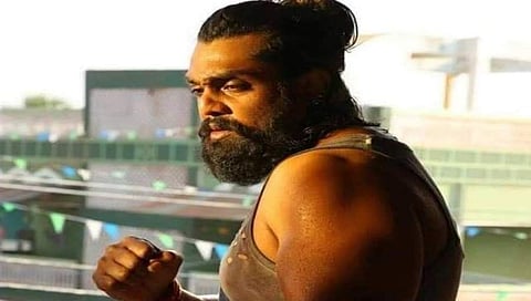ಧ್ರುವ ಸರ್ಜಾ