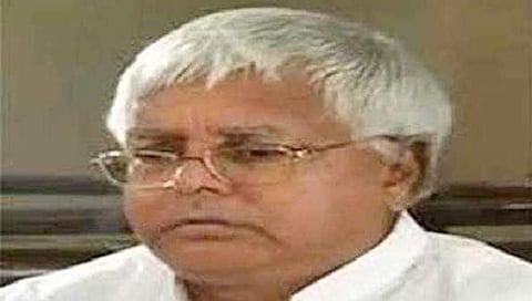 ಲಾಲು ಪ್ರಸಾದ್ ಯಾದವ್