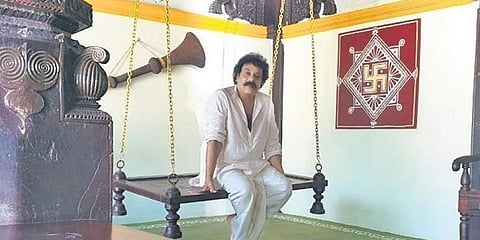 ರವಿಚಂದ್ರನ್