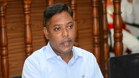 ಸಸಿಕಾಂತ್ ಸೆಂಥಿಲ್