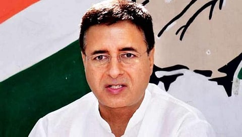 ರಣದೀಪ್ ಸಿಂಗ್ ಸುರ್ಜೇವಾಲಾ