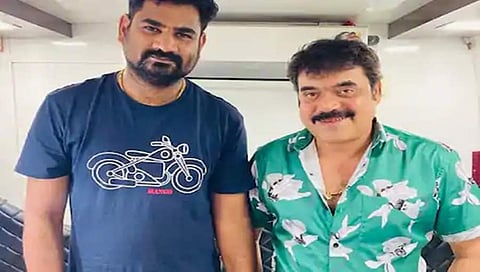 ಶಂಭೋ ಶಿವ ಶಂಕರ: ಖಡಕ್ ಅಧಿಕಾರಿಯಾಗಿ ಮಿಂಚಲಿದ್ದಾರೆ ಶಶಿ ಕುಮಾರ್