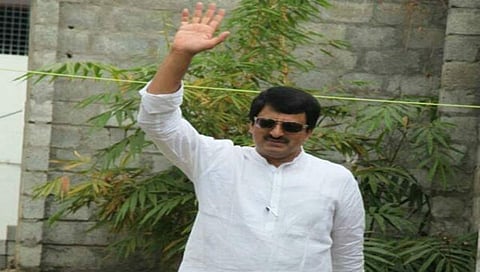 ಸಿ.ಪಿ ಯೋಗೇಶ್ವರ್