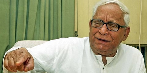 ಬುದ್ಧದೇವಾ ಭಟ್ಟಾಚಾರ್ಯ