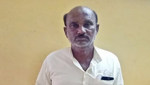 ಆರೋಪಿ ಮಲ್ಲೇಶಪ್ಪ