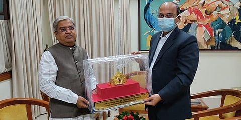 ಗೋವಿಂದ್ ಕಾರಜೋಳ - ವಿಜಯಬಾಸ್ಕರ್