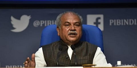 ನರೇಂದ್ರ ಸಿಂಗ್ ತೋಮರ್