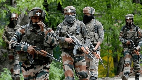 ಭಾರತೀಯ ಸೇನೆ