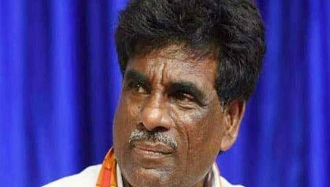 ಕೋಟ ಶ್ರೀನಿವಾಸ ಪೂಜಾರಿ
