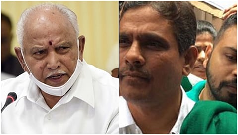 ಮುಖ್ಯಮಂತ್ರಿ ಬಿಎಸ್ ಯಡಿಯೂರಪ್ಪ, ಕೋಡಿಹಳ್ಳಿ ಚಂದ್ರಶೇಖರ್
