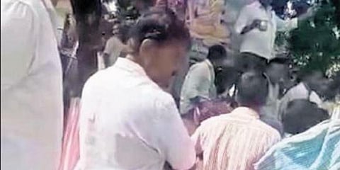 ಕಲಬುರಗಿ ಗ್ರಾಮ ಪಂಚಾಯಿತಿ ಸದಸ್ಯತ್ವ ಸ್ಥಾನ ಹರಾಜು