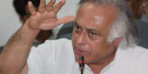 ಜೈರಾಮ್ ರಮೇಶ್