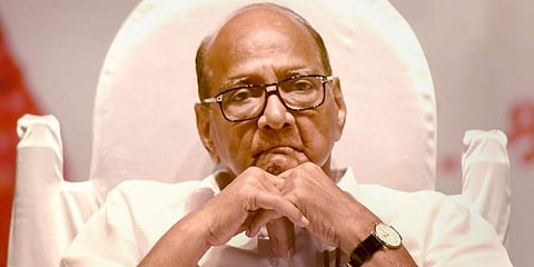 ಎನ್ ಸಿಪಿ ಮುಖ್ಯಸ್ಥ ಶರದ್ ಪವಾರ್