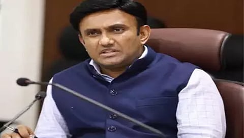 ಕೆ.ಸುಧಾಕರ್