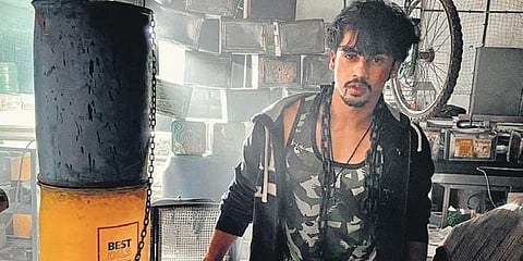 ಬಿಗ್ ಬಾಸ್ ಮಾಜಿ ಸ್ಪರ್ಧಿ ಕಿಶನ್ ಬಿಳಗಲಿ