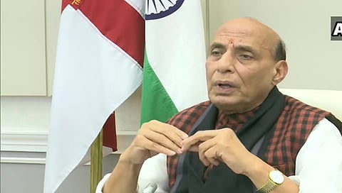 ರಾಜನಾಥ್ ಸಿಂಗ್