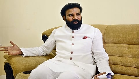 ಬಿ. ಶ್ರೀರಾಮುಲು