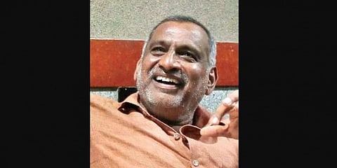 ಮಾಧುಸ್ವಾಮಿ