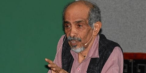 ಗದ್ವಿಖ್ಯಾತ ವಿಜ್ಞಾನಿ, ಪದ್ಮವಿಭೂಷಣ ರೊದ್ದಂ ನರಸಿಂಹ