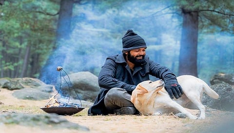 ಚಾರ್ಲಿ ಸಿನಿಮಾ ಸ್ಟಿಲ್