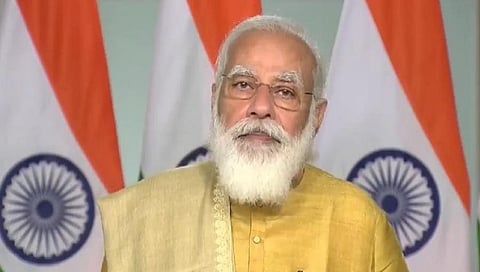 ಪ್ರಧಾನಿ ನರೇಂದ್ರ ಮೋದಿ