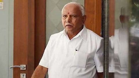 ಸಿಎಂ ಯಡಿಯೂರಪ್ಪ