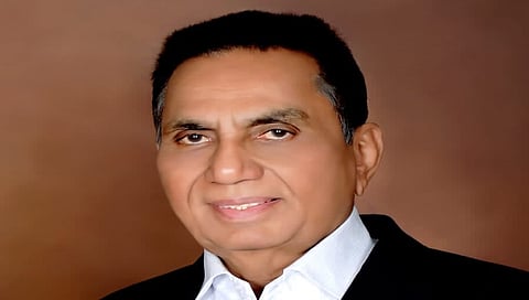ಡಾ ಆರ್ ಎನ್ ಶೆಟ್ಟಿ