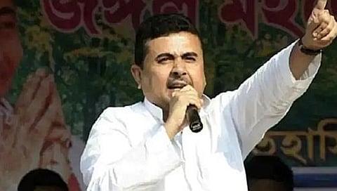 ಸುವೇಂದು ಅಧಿಕಾರಿ