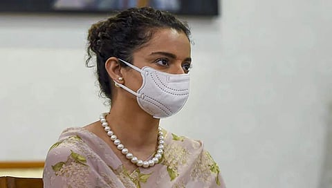 ಕಂಗನಾ ರನೌತ್