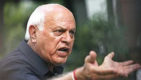 ಫಾರೂಖ್ ಅಬ್ದುಲ್ಲಾ