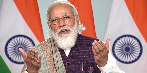 ಪ್ರಧಾನಿ ನರೇಂದ್ರ ಮೋದಿ