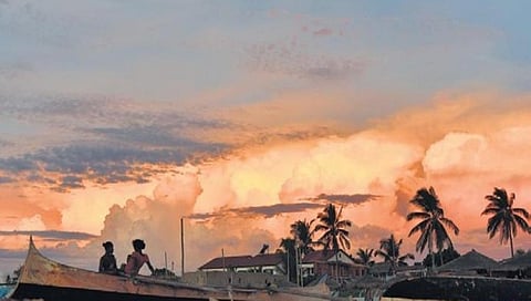ಮಡಗಾಸ್ಕರ್ ನ ಫೋಟೋ ಶ್ರವಣ್ ಅವರ ಕ್ಯಾಮರಾ ಕಣ್ಣಲ್ಲಿ