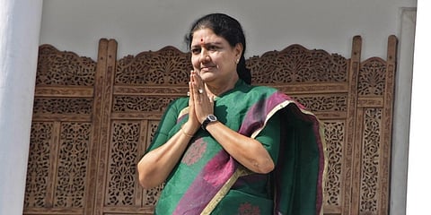 ವಿಕೆ ಶಶಿಕಲಾ
