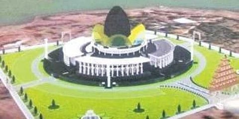 ಅನುಭವ ಮಂಟಪ