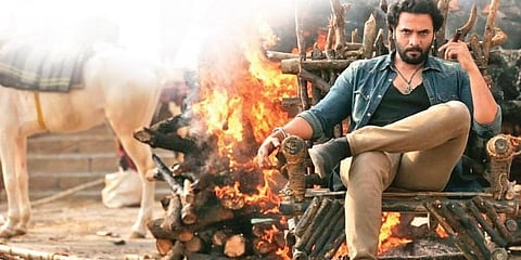 ಮದಗಜ ಪೋಸ್ಚರ್