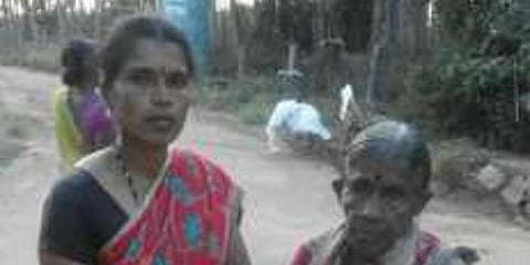 ಗ್ರಾಮಪಂಚಾಯಿತಿ ಅಭ್ಯರ್ಥಿ ಗಂಗಮ್ಮ