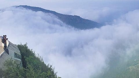 ನಂದಿ ಬೆಟ್ಟ