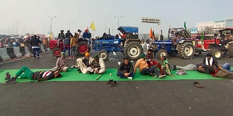 ಕೇಂದ್ರದಿಂದ ಸಭೆ ನಡೆಸಲು ಆಹ್ವಾನ ಬಂದಿಲ್ಲ: ಬಿಕೆಯು
