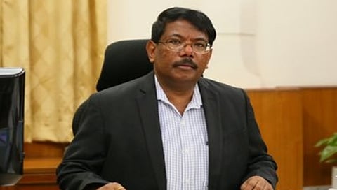 ಬಿಬಿಎಂಪಿ ಆಯುಕ್ತ ಮಂಜುನಾಥ್ ಪ್ರಸಾದ್
