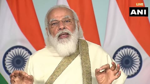 ಪ್ರಧಾನಿ ಮೋದಿ