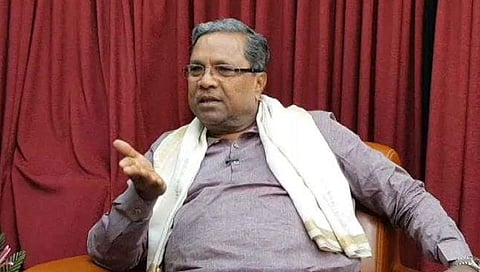 ಸಿದ್ದರಾಮಯ್ಯ