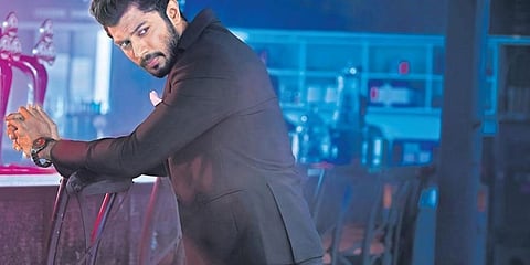 ನಟ ಶ್ರೇಯಸ್ ಮಂಜು