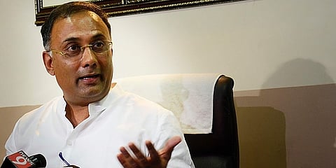 ದಿನೇಶ್ ಗುಂಡೂ ರಾವ್