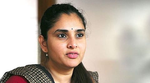 ನಟಿ ರಮ್ಯಾ