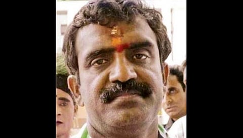 ಪ್ರಭಾಕರ್ ರೆಡ್ಡಿ