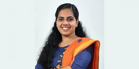 ಆರ್ಯ ರಾಜೇಂದ್ರನ್